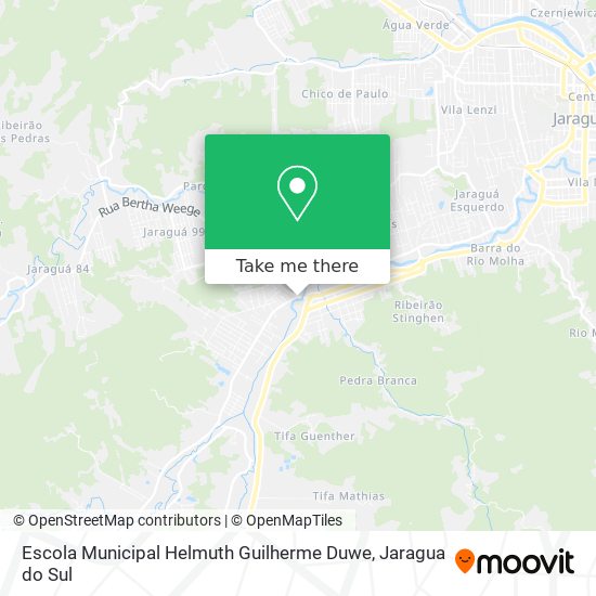 Escola Municipal Helmuth Guilherme Duwe map