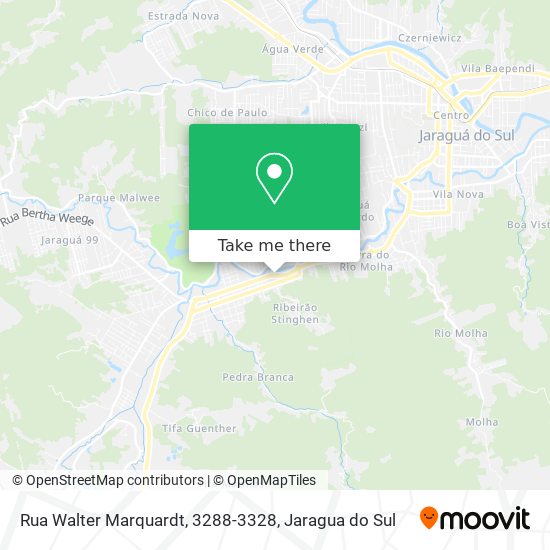 Rua Walter Marquardt, 3288-3328 map