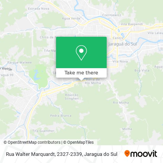 Rua Walter Marquardt, 2327-2339 map