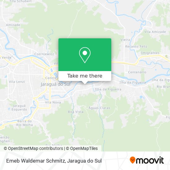 Emeb Waldemar Schmitz map