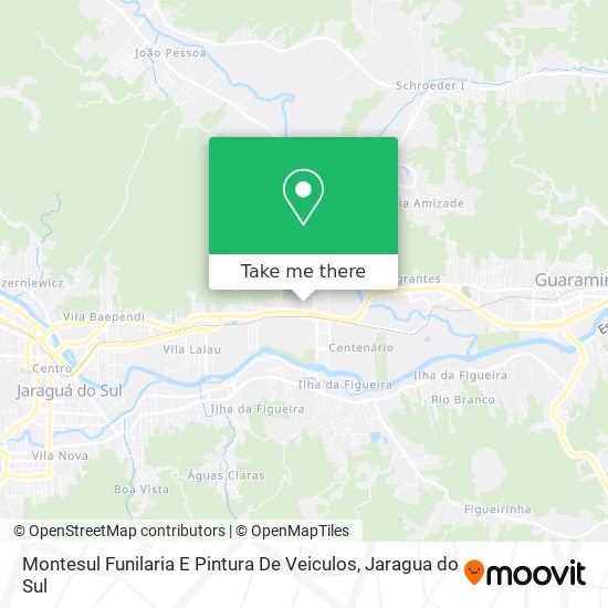 Montesul Funilaria E Pintura De Veiculos map