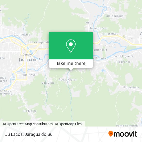 Ju Lacos map