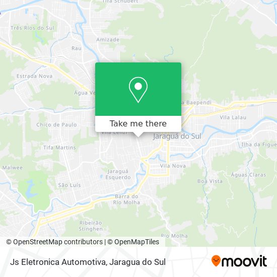 Mapa Js Eletronica Automotiva