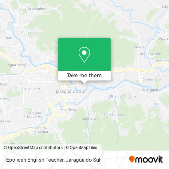 Mapa Epolicen English Teacher