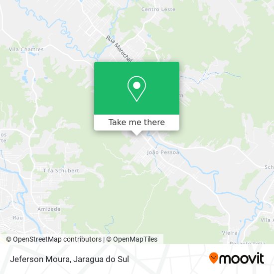 Jeferson Moura map