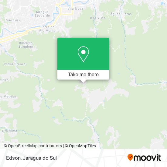 Edson map