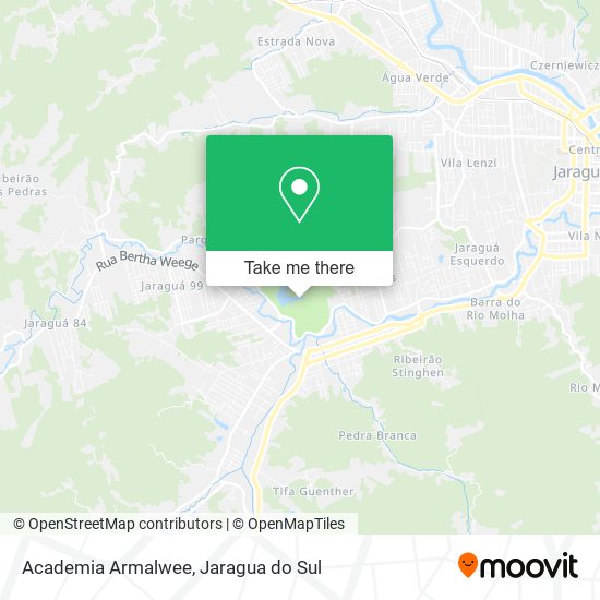 Academia Armalwee map