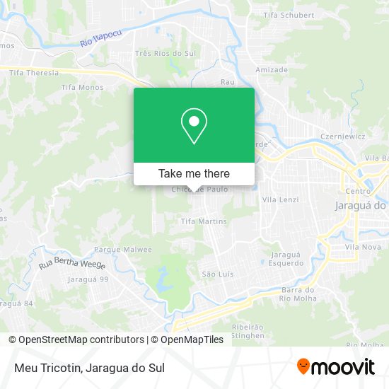 Meu Tricotin map