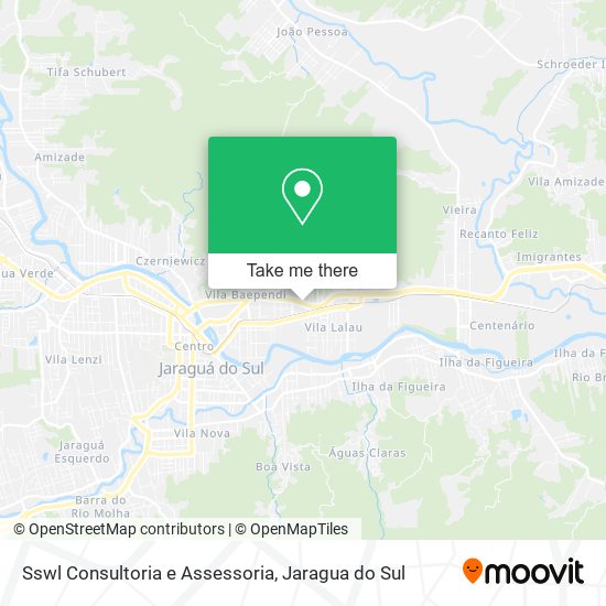 Sswl Consultoria e Assessoria map