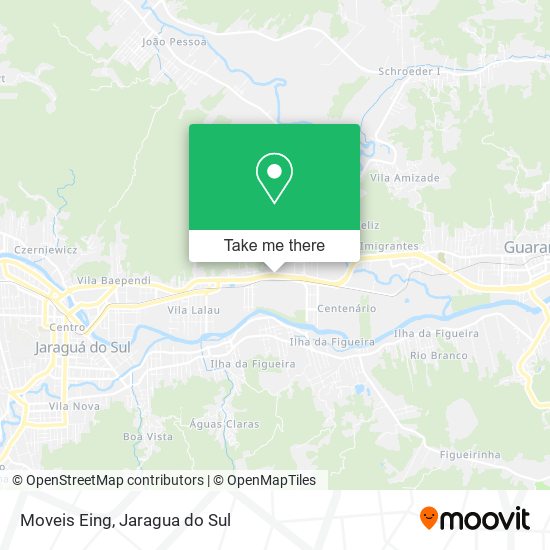 Moveis Eing map