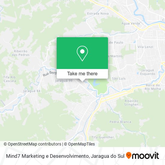 Mapa Mind7 Marketing e Desenvolvimento