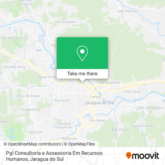 Pgl Consultoria e Assessoria Em Recursos Humanos map