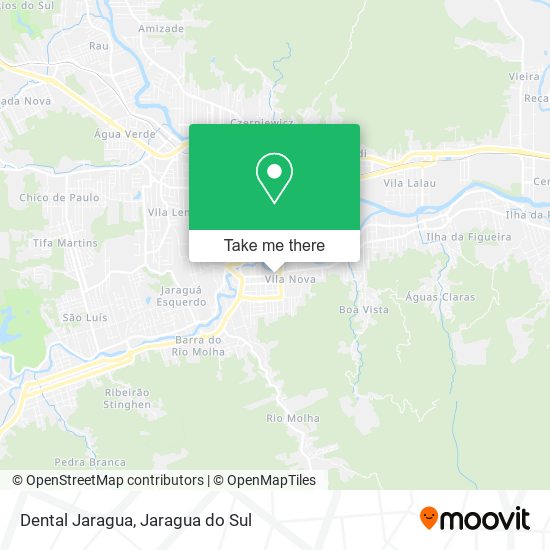 Mapa Dental Jaragua