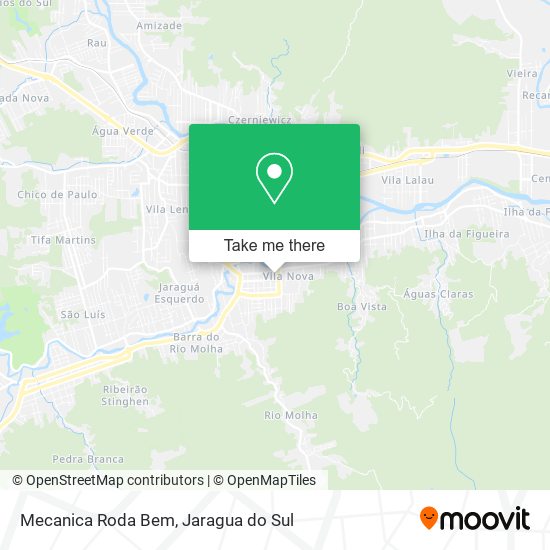 Mecanica Roda Bem map