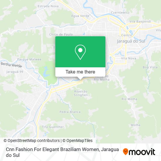 Cnn Fashion For Elegant Braziliam Women map