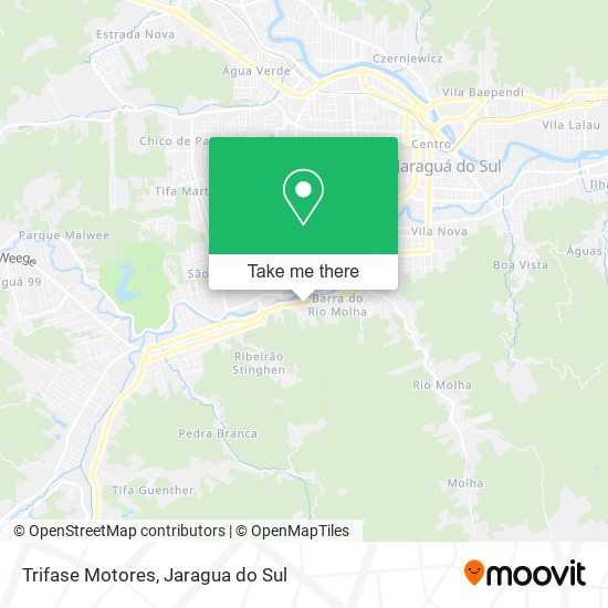 Trifase Motores map