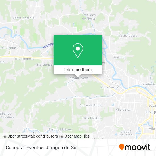 Conectar Eventos map