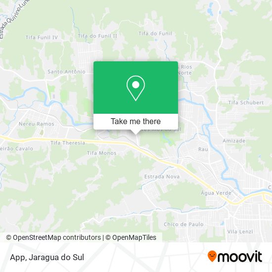 Mapa App