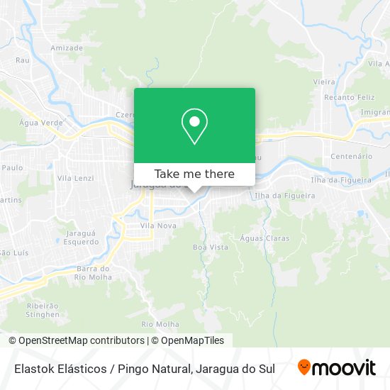 Elastok Elásticos / Pingo Natural map
