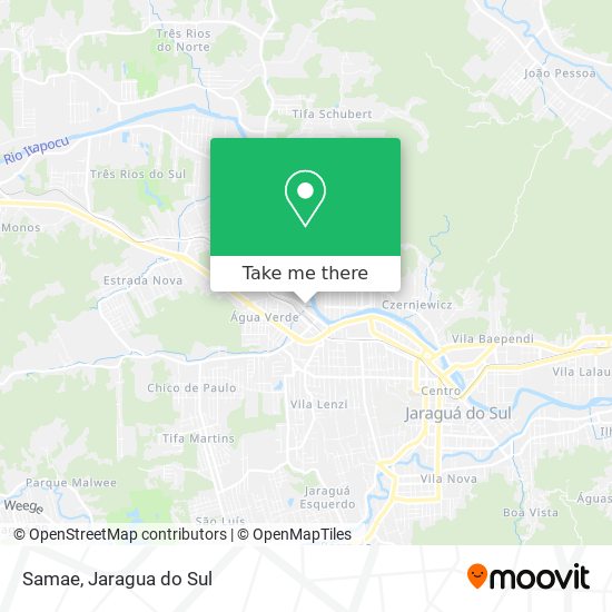 Samae map