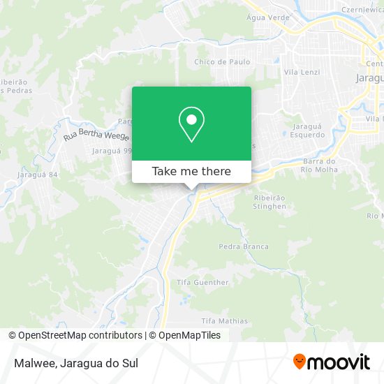Malwee map