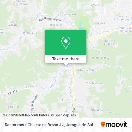 Restaurante Chuleta na Brasa J.J map