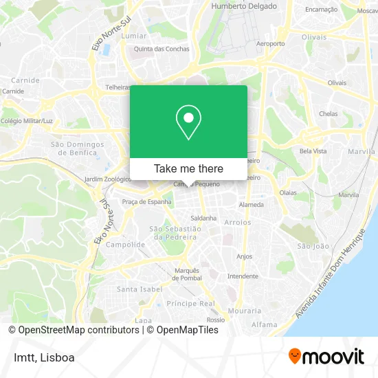 Imtt map