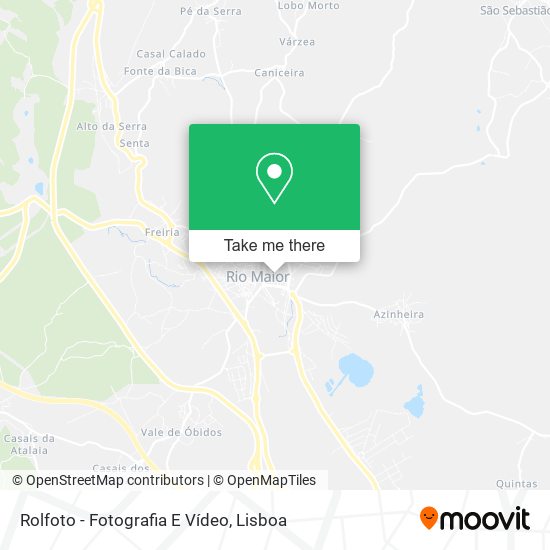 Rolfoto - Fotografia E Vídeo map
