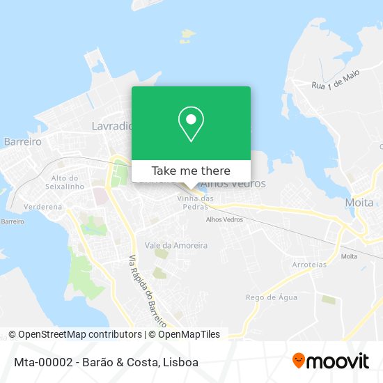 Mta-00002 - Barão & Costa map