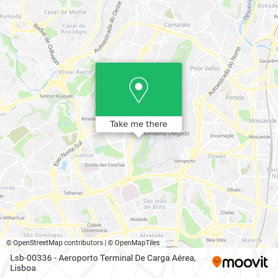 Lsb-00336 - Aeroporto Terminal De Carga Aérea map