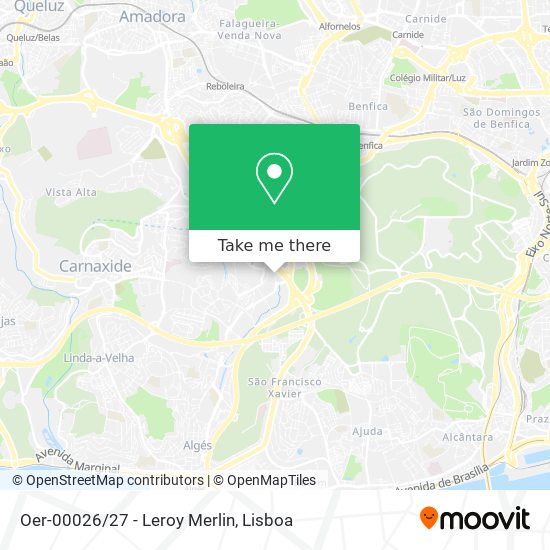 Oer-00026/27 - Leroy Merlin map