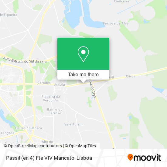 Passil (en 4) Fte VIV Maricato map