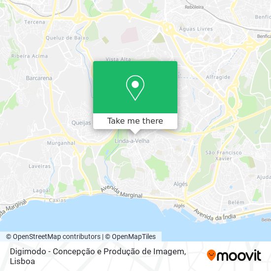 Digimodo - Concepção e Produção de Imagem map