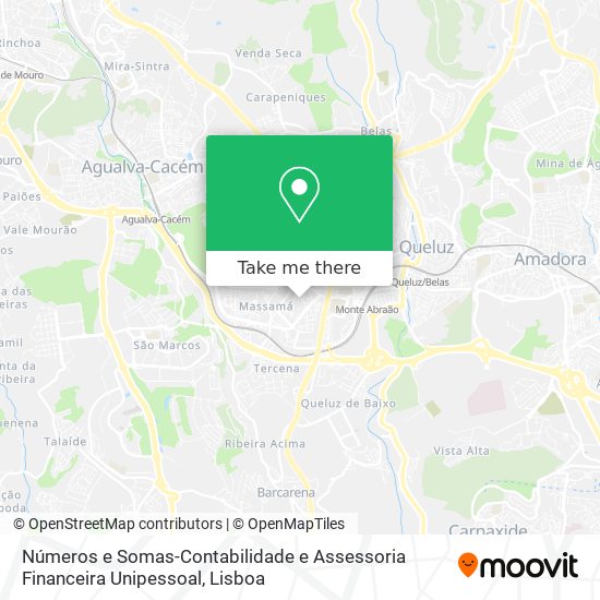 Números e Somas-Contabilidade e Assessoria Financeira Unipessoal map