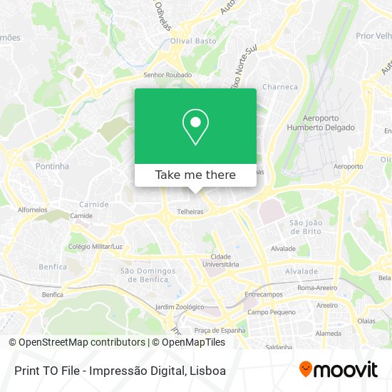 Print TO File - Impressão Digital map