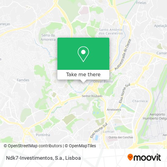 Ndk7-Investimentos, S.a. map