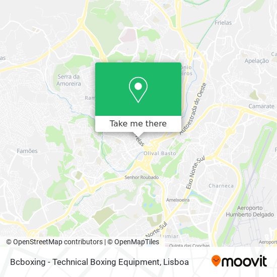 Bcboxing - Technical Boxing Equipment map
