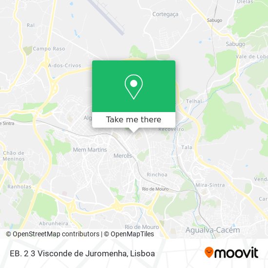 EB. 2 3 Visconde de Juromenha map