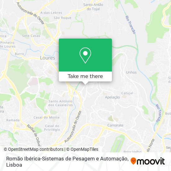 Romão Ibérica-Sistemas de Pesagem e Automação map