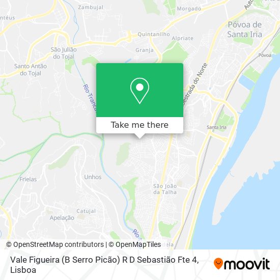 Vale Figueira (B Serro Picão) R D Sebastião Fte 4 map