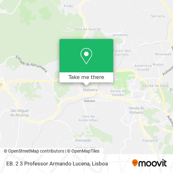EB. 2 3 Professor Armando Lucena mapa