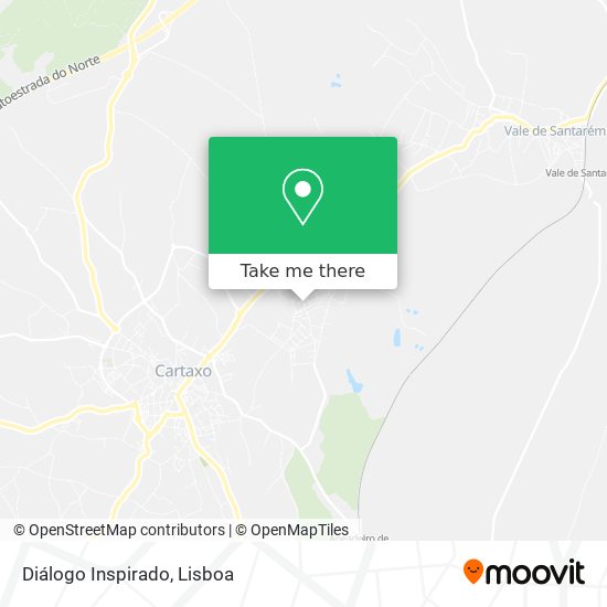 Diálogo Inspirado mapa