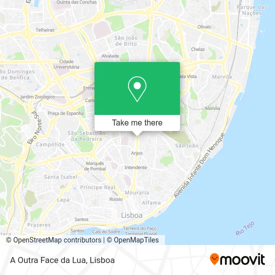 A Outra Face da Lua map