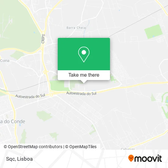 Sqc map