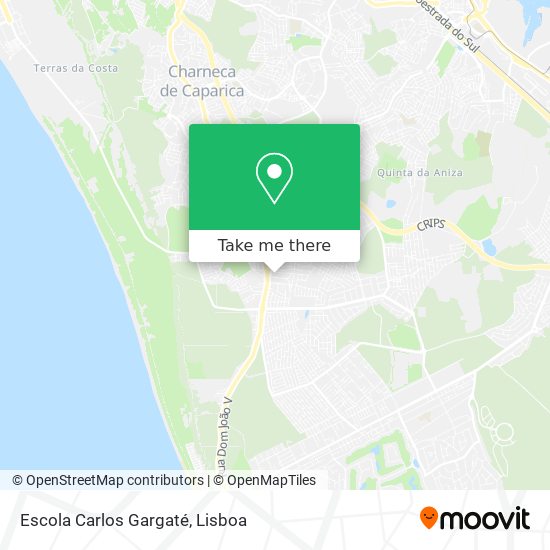 Escola Carlos Gargaté map