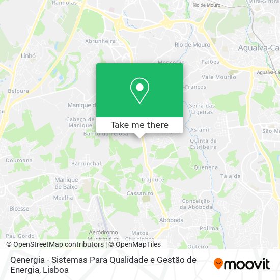 Qenergia - Sistemas Para Qualidade e Gestão de Energia map