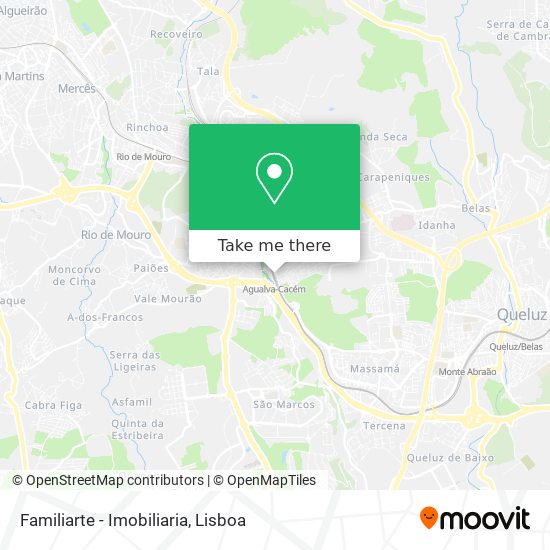 Familiarte - Imobiliaria mapa