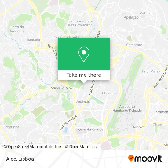 Alcc map