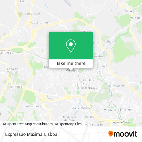 Expressão Máxima map
