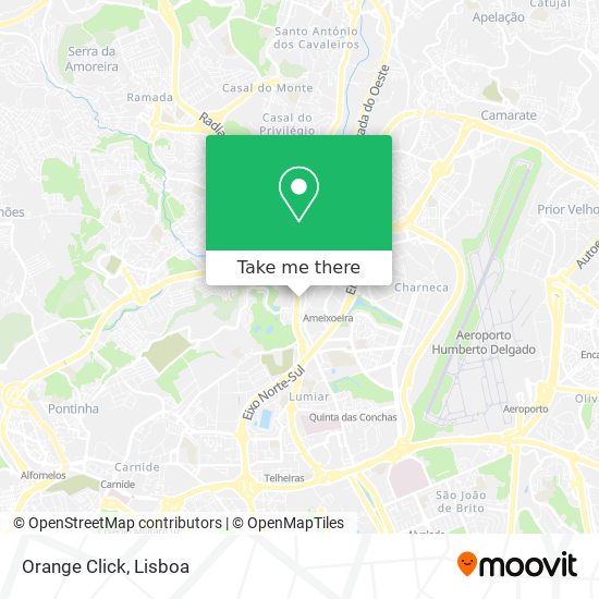 Orange Click mapa